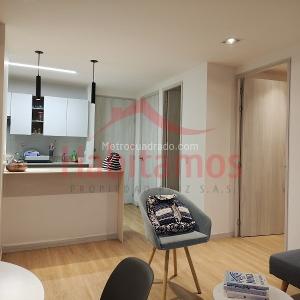 Apartamento de 2 alcobas en venta en El Poblado, Medellín, 65 m² · foto 3 de 20