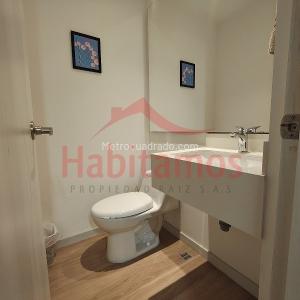 Apartamento de 2 alcobas en venta en El Poblado, Medellín, 65 m² · foto 4 de 20