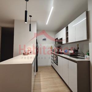 Apartamento de 2 alcobas en venta en El Poblado, Medellín, 65 m² · foto 5 de 20
