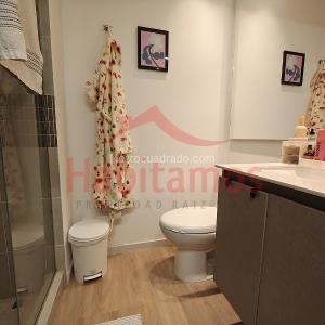 Apartamento de 2 alcobas en venta en El Poblado, Medellín, 65 m² · foto 8 de 20