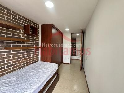 Apartamento de 2 alcobas en arriendo en El Poblado, Medellín, 95 m² · foto 8 de 13