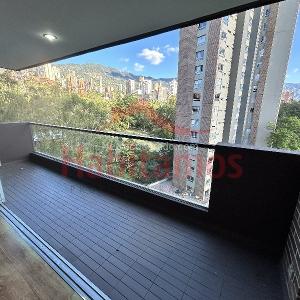 Apartamento de 3 alcobas en arriendo en El Poblado, Medellín, 100 m² · foto 8 de 19