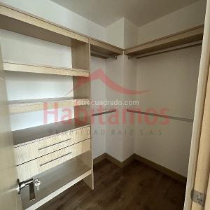 Apartamento de 3 alcobas en arriendo en El Poblado, Medellín, 100 m² · foto 17 de 19