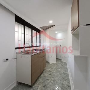 Apartaestudio en arriendo en Lorena, Medellín, 20 m² · foto 3 de 8