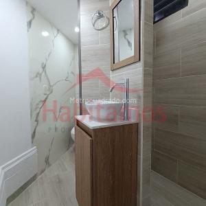 Apartaestudio en arriendo en Lorena, Medellín, 20 m² · foto 7 de 8