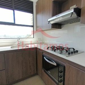 Apartamento de 2 alcobas en arriendo en Barro Blanco, Rionegro, 67 m² · foto 3 de 18