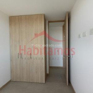 Apartamento de 2 alcobas en arriendo en Barro Blanco, Rionegro, 67 m² · foto 14 de 18