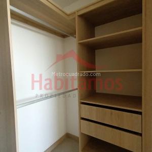 Apartamento de 2 alcobas en arriendo en Barro Blanco, Rionegro, 67 m² · foto 17 de 18