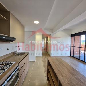 Apartamento de 3 alcobas en arriendo en Barro Blanco, Rionegro, 79 m² · foto 4 de 17