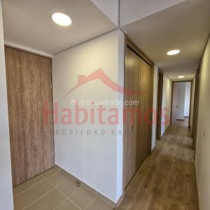 Apartamento de 3 alcobas en arriendo en Barro Blanco, Rionegro, 79 m² · foto 6 de 17