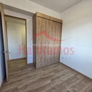 Apartamento de 3 alcobas en arriendo en Barro Blanco, Rionegro, 79 m² · foto 8 de 17