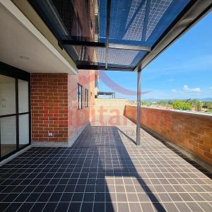 Apartamento de 3 alcobas en arriendo en Barro Blanco, Rionegro, 79 m² · foto 16 de 17