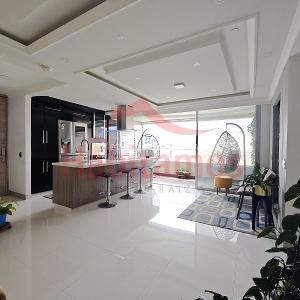 Apartamento de 3 alcobas en venta en Castropol, Medellín, 126 m² · foto 6 de 20