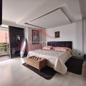 Apartamento de 3 alcobas en venta en Castropol, Medellín, 126 m² · foto 11 de 20