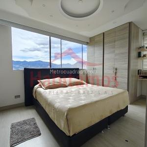 Apartamento de 3 alcobas en venta en Castropol, Medellín, 126 m² · foto 13 de 20
