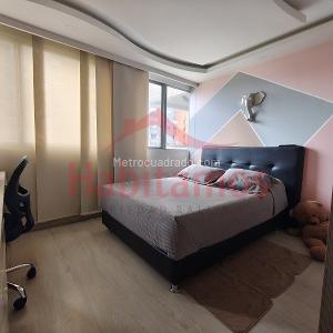 Apartamento de 3 alcobas en venta en Castropol, Medellín, 126 m² · foto 15 de 20