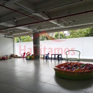 Apartamento de 3 alcobas en venta en Castropol, Medellín, 126 m² · foto 20 de 20