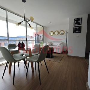 Apartamento de 2 alcobas en venta en Vereda San Jose, Sabaneta, 62 m² · foto 3 de 12