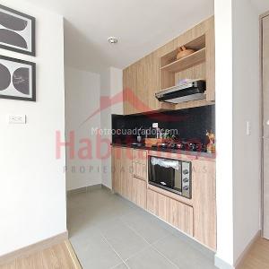 Apartamento de 2 alcobas en venta en Vereda San Jose, Sabaneta, 62 m² · foto 4 de 12