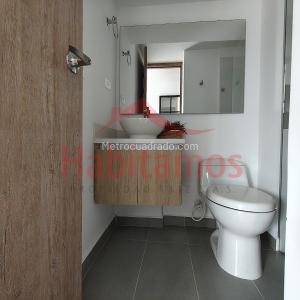 Apartamento de 2 alcobas en venta en Vereda San Jose, Sabaneta, 62 m² · foto 5 de 12