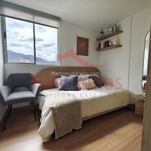 Apartamento de 2 alcobas en venta en Vereda San Jose, Sabaneta, 62 m² · foto 6 de 12