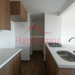 Apartamento de 3 alcobas en arriendo en Vereda Cimarronas, Rionegro, 45 m² · foto 3 de 16