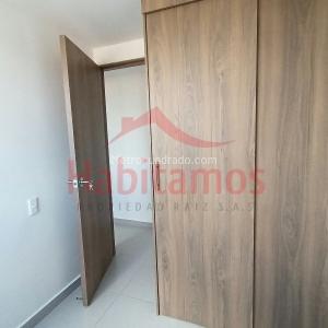 Apartamento de 3 alcobas en arriendo en Vereda Cimarronas, Rionegro, 45 m² · foto 11 de 16