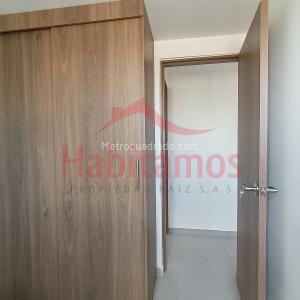 Apartamento de 3 alcobas en arriendo en Vereda Cimarronas, Rionegro, 45 m² · foto 13 de 16