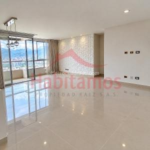 Apartamento de 3 alcobas en arriendo en El Poblado, Medellín, 95 m² · foto 4 de 19