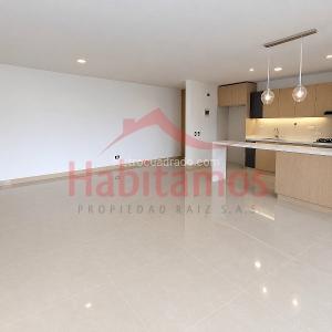 Apartamento de 3 alcobas en arriendo en El Poblado, Medellín, 95 m² · foto 5 de 19