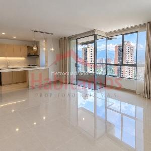 Apartamento de 3 alcobas en arriendo en El Poblado, Medellín, 95 m² · foto 6 de 19