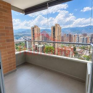 Apartamento de 3 alcobas en arriendo en El Poblado, Medellín, 95 m² · foto 7 de 19