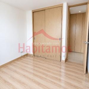 Apartamento de 3 alcobas en arriendo en El Poblado, Medellín, 95 m² · foto 12 de 19