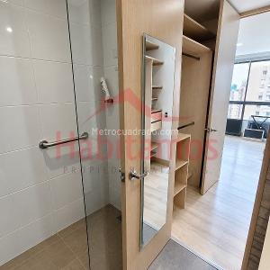 Apartamento de 3 alcobas en arriendo en El Poblado, Medellín, 95 m² · foto 19 de 19