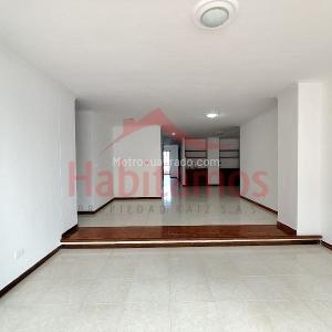 Apartamento de 3 alcobas en arriendo en Florida Nueva, Medellín, 120 m² · foto 2 de 20