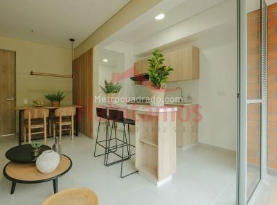 Apartamento en venta en Las Acacias, Itagüí · foto 2 de 8