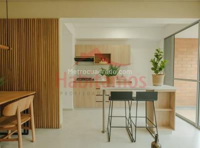 Apartamento en venta en Las Acacias, Itagüí · foto 3 de 8