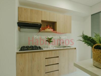 Apartamento en venta en Las Acacias, Itagüí · foto 4 de 8