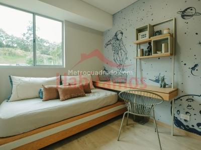 Apartamento en venta en Las Acacias, Itagüí · foto 7 de 8