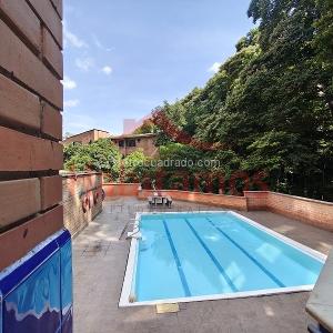 Apartamento de 3 alcobas en venta en El Poblado, Medellín, 95 m² · foto 19 de 20
