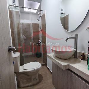 Apartamento de 2 alcobas en venta en El Trianon, Envigado, 70 m² · foto 8 de 13
