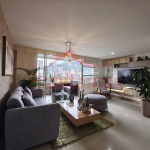Apartamento de 3 alcobas en venta en Vereda San Jose, Sabaneta, 98 m² · foto 2 de 20