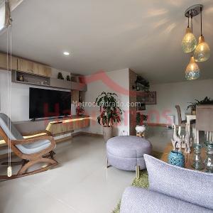 Apartamento de 3 alcobas en venta en Vereda San Jose, Sabaneta, 98 m² · foto 3 de 20