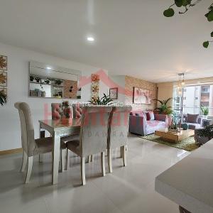 Apartamento de 3 alcobas en venta en Vereda San Jose, Sabaneta, 98 m² · foto 4 de 20