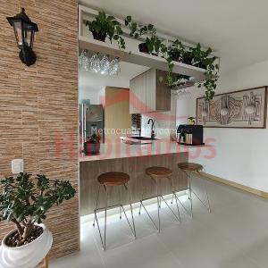 Apartamento de 3 alcobas en venta en Vereda San Jose, Sabaneta, 98 m² · foto 8 de 20