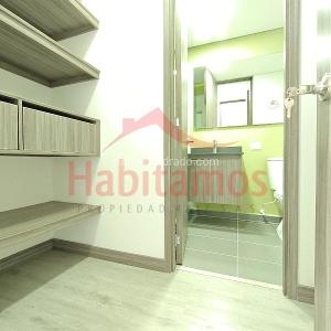 Apartamento de 3 alcobas en venta en El Poblado, Medellín, 76 m² · foto 8 de 15