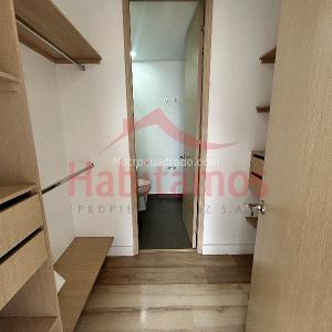 Apartamento de 3 alcobas en arriendo en El Poblado, Medellín, 95 m² · foto 17 de 19