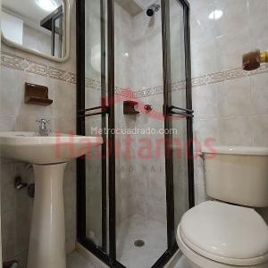 Apartamento de 2 alcobas en arriendo en Calasanz, Medellín, 65 m² · foto 2 de 20