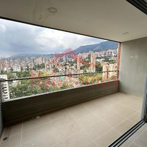 Apartamento de 3 alcobas en arriendo en El Poblado, Medellín, 124 m² · foto 8 de 20