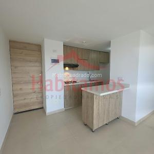 Apartamento de 2 alcobas en venta en Cuatro Esquinas, Rionegro, 54 m² · foto 2 de 16
